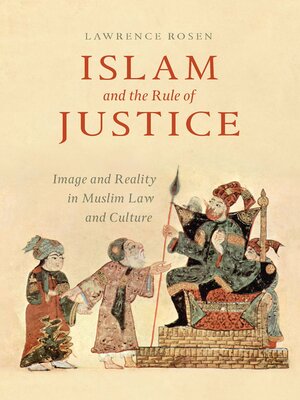cover image of Islam and the Rule of Justice
